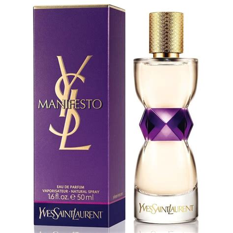 perfume manifesto yves saint laurent precio|manifesto yves Saint Laurent 90ml.